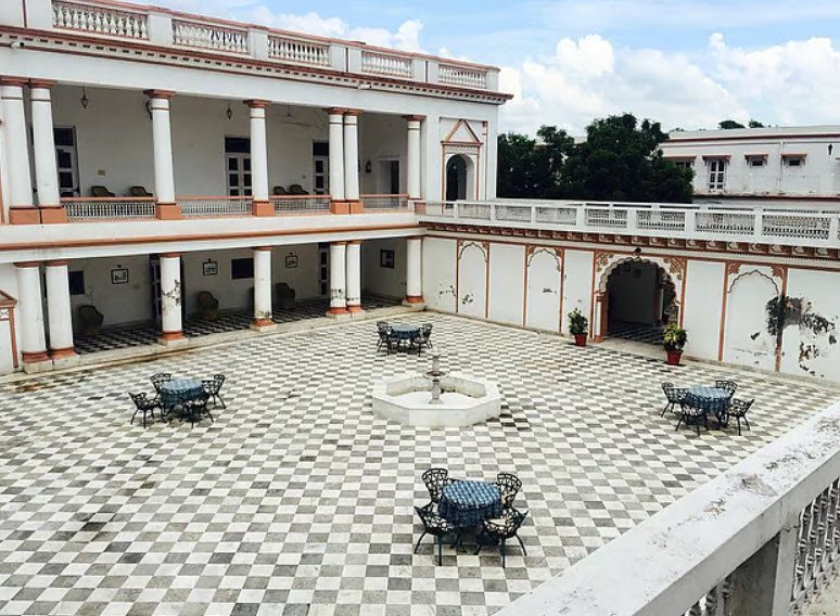 Kuchesar Fort, India